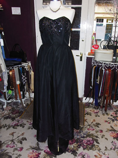 prom dresses of 2007