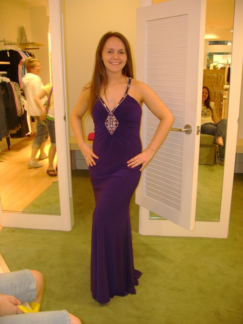 2008 consignment and prom dresses