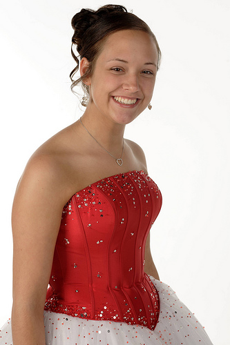 custom design prom dresses online