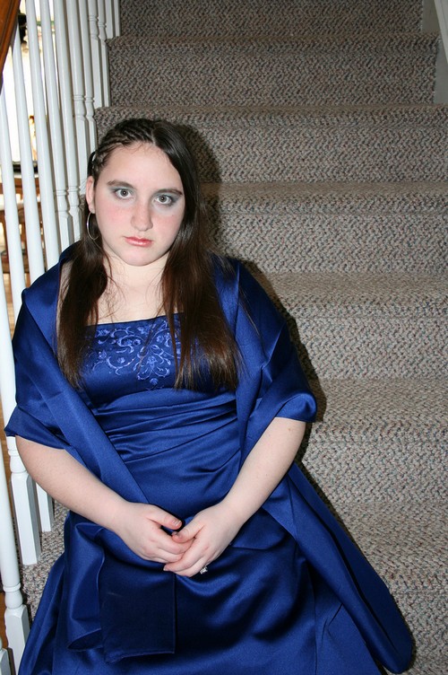 deb prom dresses 2007