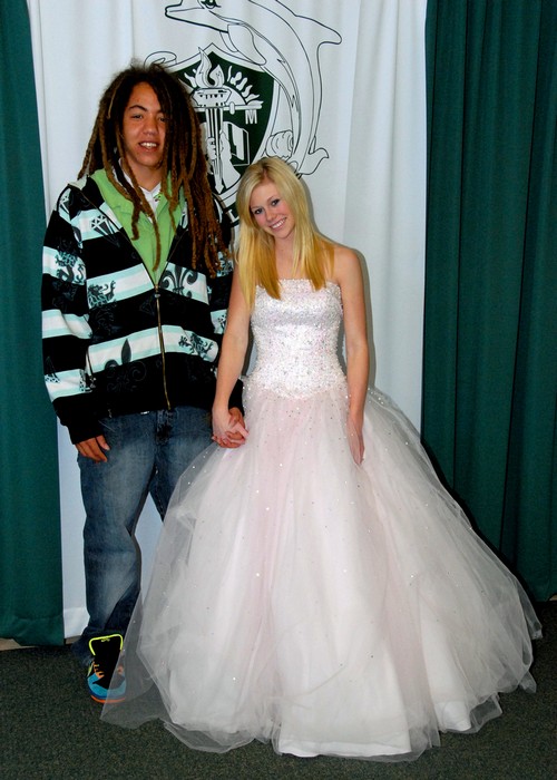 2011 prom dresses in greenevile