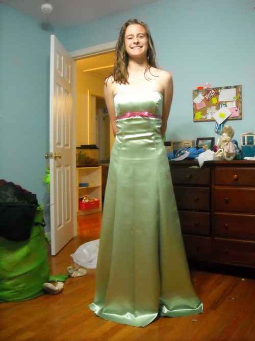 dicount prom dresses