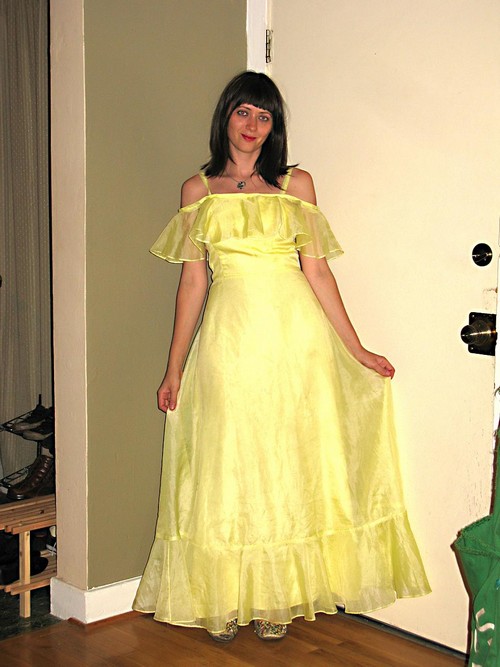 plus sized prom dresses