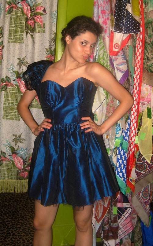 2010 short prom dresses