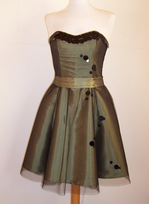 2008 designer prom dresses