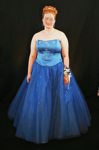 find look alike belle prom dresses