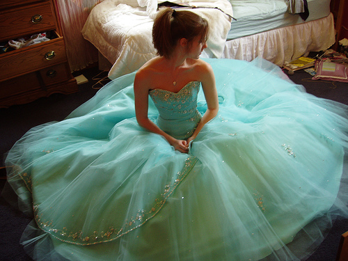 used 2007 prom dresses