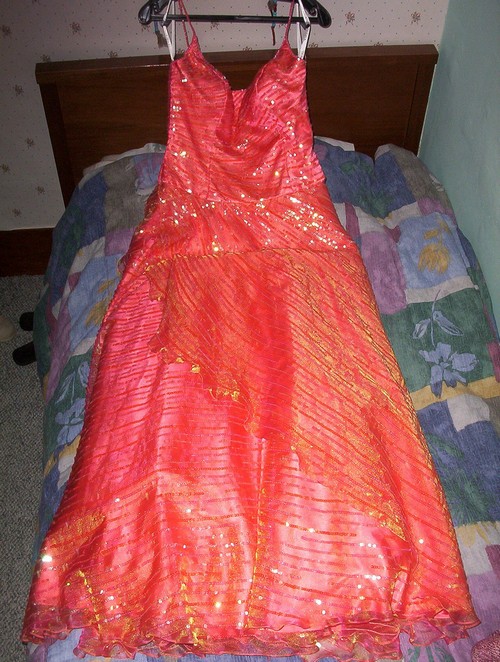 2007 prom dresses on sale